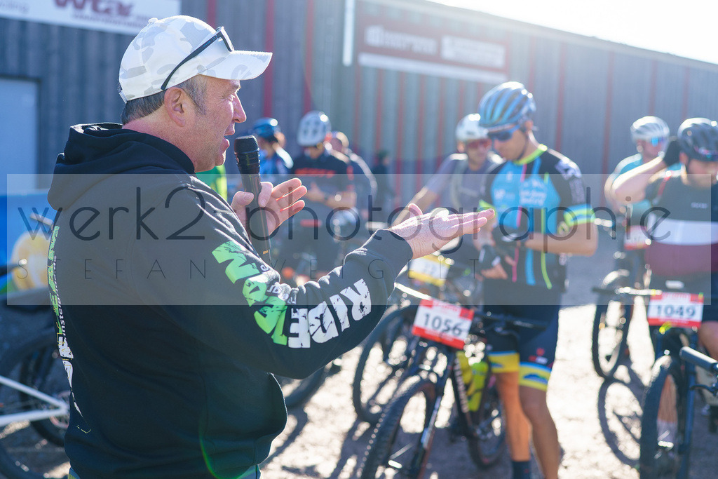 RennsteigRIDE 2025 | Schmiedefeld am 7. September 2025