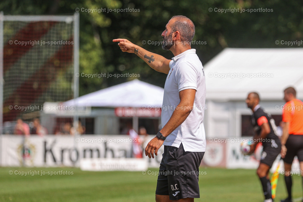Giessen_Darmstadt (100) | 16.07.2023; Testspiel; Waldstadion Gießen; FC Gießen - SV Darmstadt 98; Ergebnis: 2:0 (0:0)
