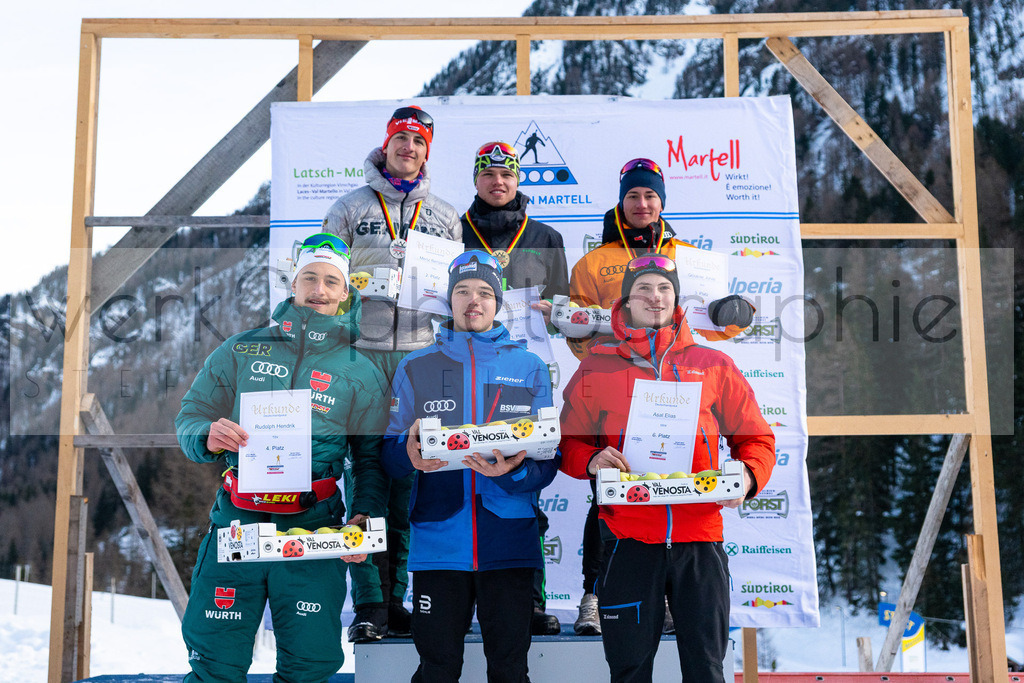 DP Martell | 2. Deutschlandpokal in Martell am 13. - 15. Dezember 2019