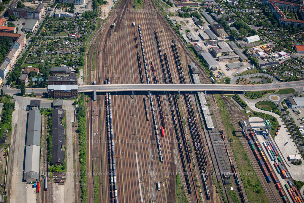 3803742 | Bahnhof Friedrichstadt, Dresden