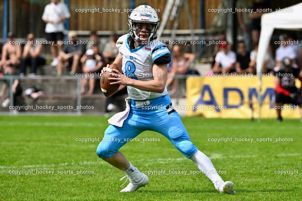 Carinthian Lions vs. Styrian Bears | Carinthian Lions vs. Styrian Bears, Carinthian Lions vs. Styrian Bears am 20.05.2024 in Klagenfurt (ASV Sportplatz), Austria, (Photo by Bernd Stefan)