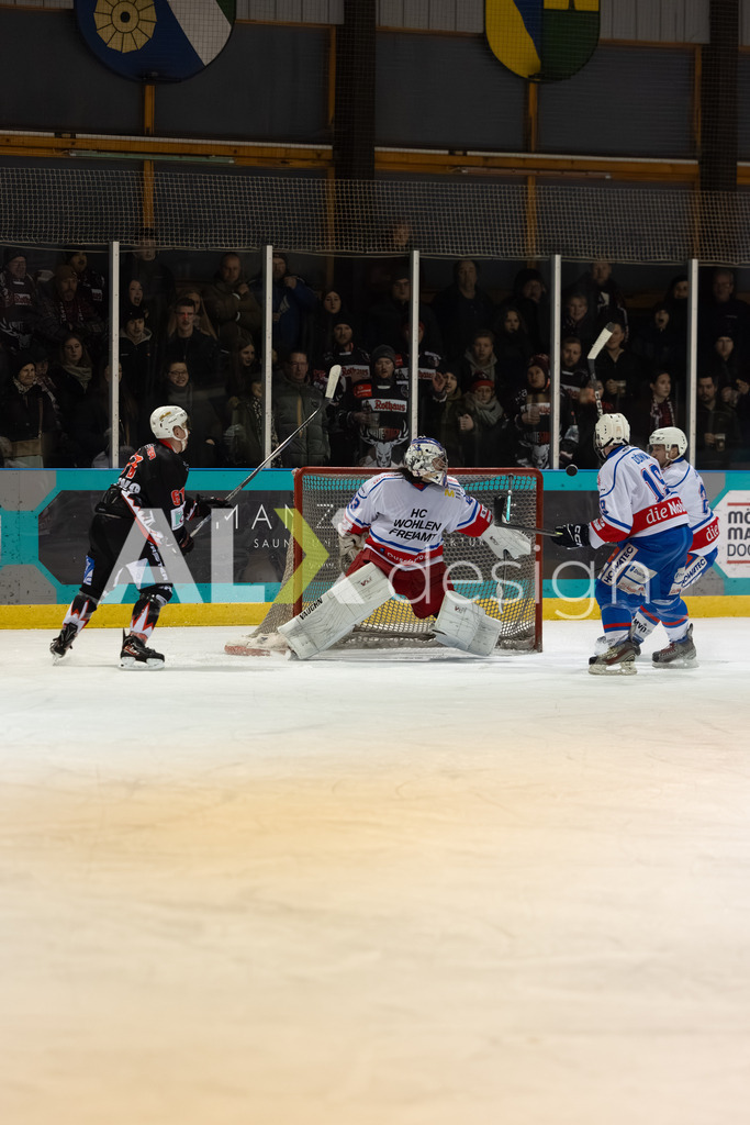 Eishockey I Herren I Saison 2025-2026 I Regio League | 3. Liga Regular Season Gr. 1 ZS | Men I 17. Spieltag I EHC Herrischried - HC Wohlen Freiamt I 01.02.2026 | Hochwertige Sportfotos kaufen & lizenzieren für Medien, Vereine, Agenturen & Sportler:innen. Entdecke professionelle Sportfotografie im Bildshop von Alexander Franzen. - Realisiert mit Pictrs.com