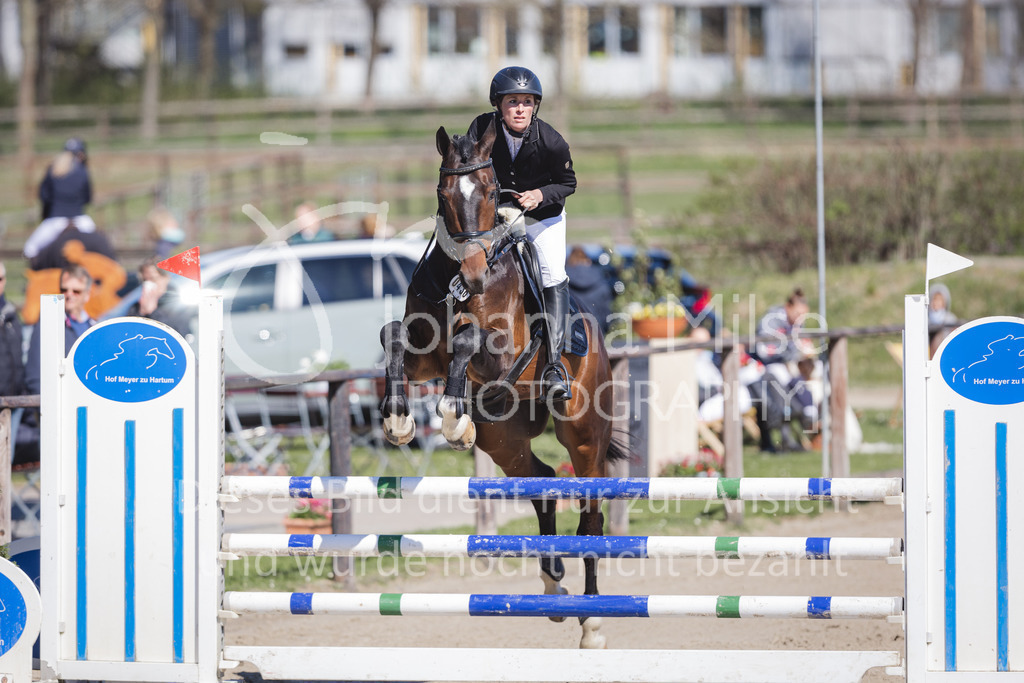 220416_2_A-Springen-277 | Frühlingsfest der Pferde
Herford
16.April 2022
02 Springprüfung Kl. A** geschlossen