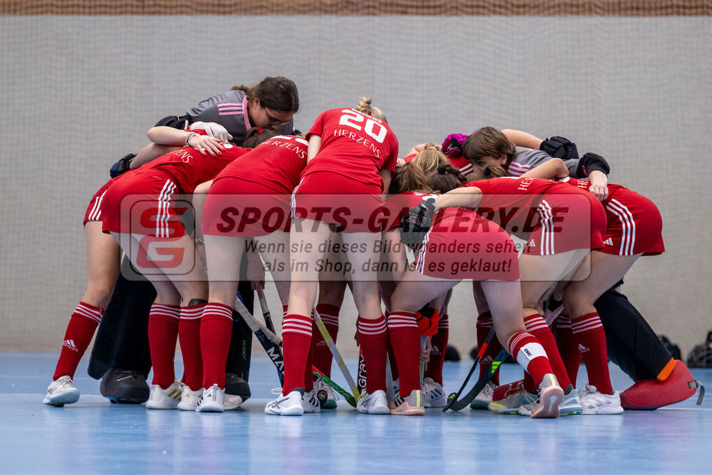 BHC Damen - UHC 3-5 20.12.25 SG-5280 | 04.01.2023,