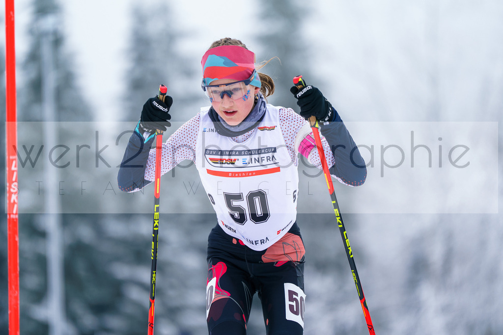 DSC Altenberg | 2. DSV E.INFRA Schülercup Biathlon in der SPARKASSEN-Arena Altenberg am 23. - 25. Januar 2026
