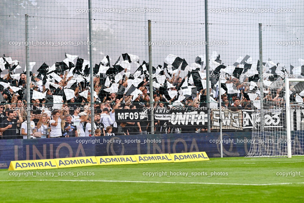 SAK vs. SK Sturm 22.7.2023 | SK Sturm Graz Fan