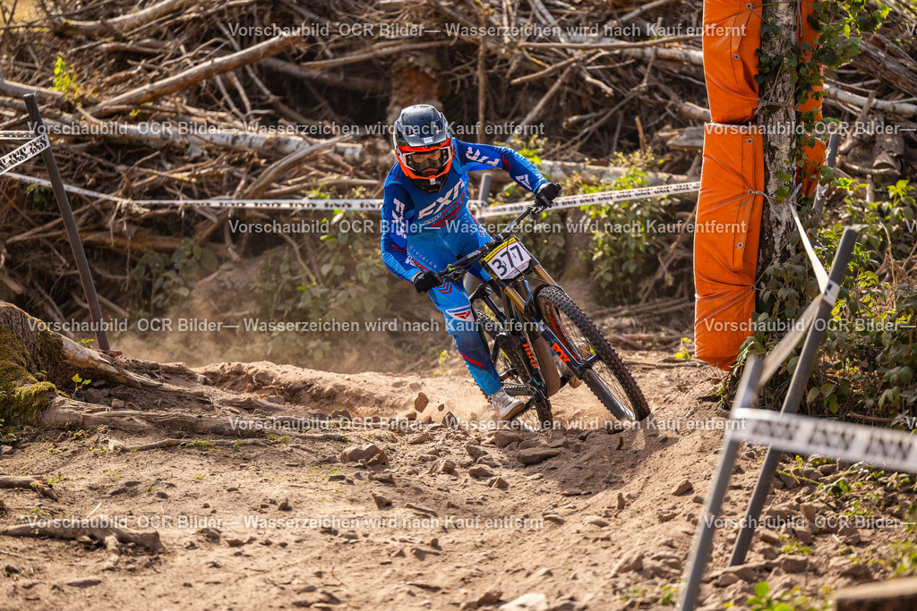 DM Downhill Ilmenau 2025 So R6-6039 | OCR Bilder Fotograf Eisenach Michael Schröder