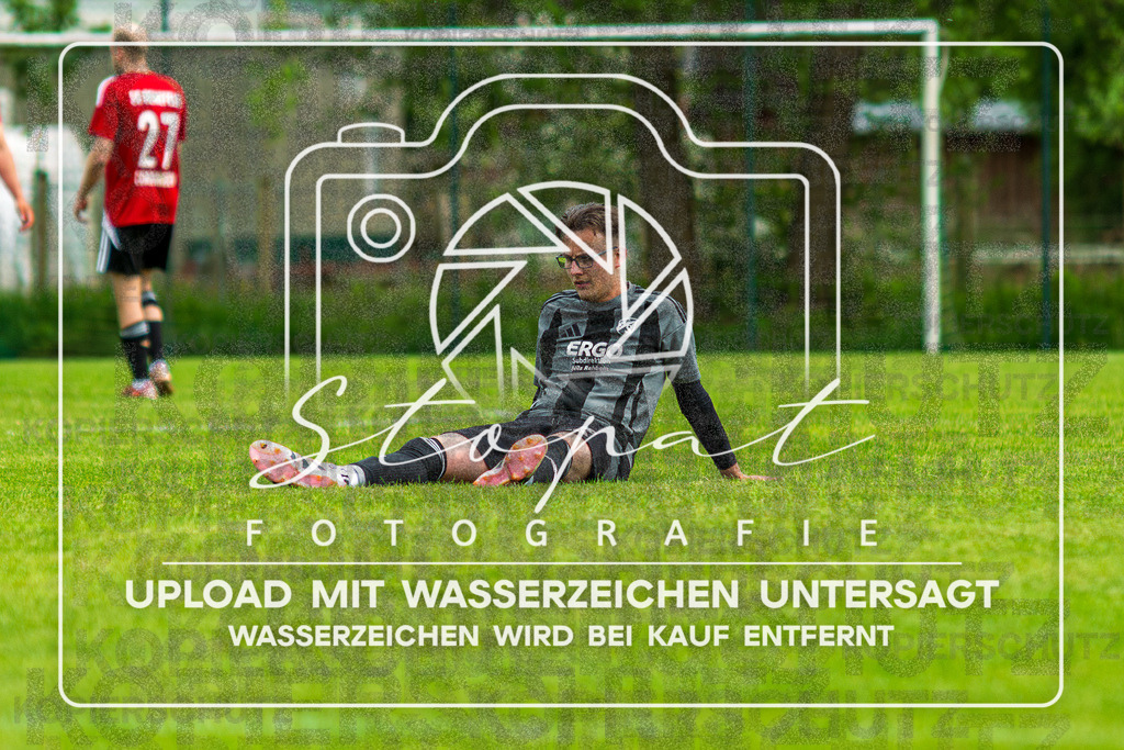 Kreisliga Herren HK - FG Fulde-Stellichte vs. SG Benefeld-Cordingen | Til-Lukas Hasse (FG Fulde-Stellichte #6); Kreisliga Herren HK - FG Fulde-Stellichte vs. SG Benefeld-Cordingen am 17.05.2026 in Lehrdestadion, Stellichte - Realisiert mit Pictrs.com