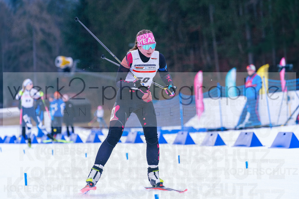 DSC Ruhpolding | 4. DSV E.INFRA Schülercup Finale Biathlon - 28.02 - 02.03.2025 in der Chiemgau-Arena Ruhpolding