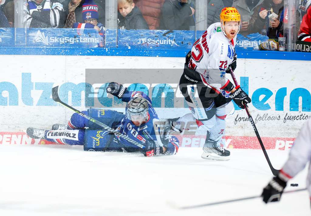 Iserlohn Roosters - Fischtown Pinguins Bremerhaven | Casey Bailey #93 (Iserlohn Roosters)
DEL: Iserlohn Roosters - Fischtown Pinguins Bremerhaven - Realisiert mit Pictrs.com