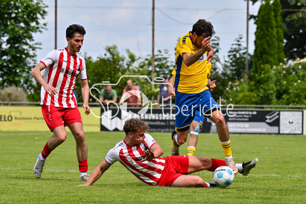 TSV Inchenhofen - FC Affing | Affing 9 / Affing 27 / Inchenhofen 14