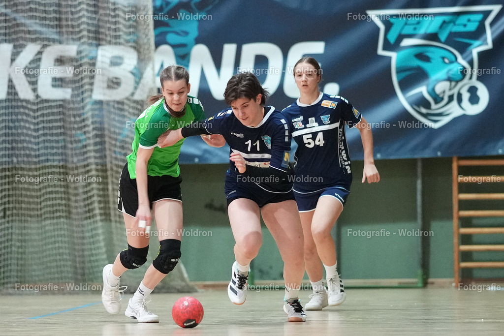 20221203 U18 Jags WV v HIB Graz-93 | Fotografie Woldron