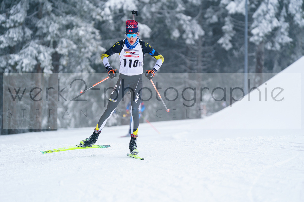 DP Oberwiesenthal | 6. DSV JOKA Deutschlandpokal Biathlon vom 20. - 21.02.2026 in der SPARKASSEN-Arena Oberwiesenthal