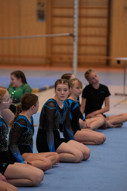20260425 Gerätturnen  Vormittag Siegerehrung | Landkreismeisterschaften Erding 2026Datum: 20260425Ort: Erding(DE) - Sempt-Sport-HalleFotograf: Christian Habel
