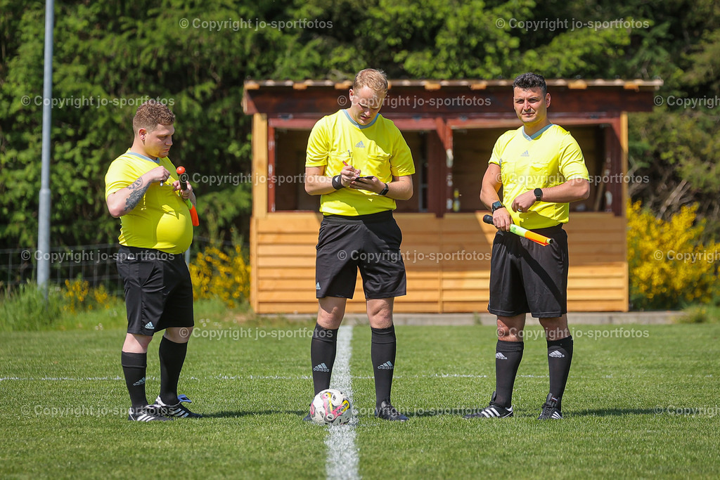 BQ3I1104 | 27.05.2023; Gruppenliga Gi/Mr.; Rasenplatz Eiershausen; SG Eschenburg - FSV Schröck; Ergebnis: 5:1 (2:1)