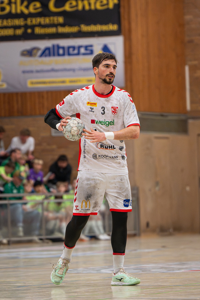 Handball I Herren I Saison 2025-2026 I Regionalliga I 23 Spieltag I TV Cloppenburg - HSG Nienburg I 21.02.20260079 | jns.sportfotos - Realisiert mit Pictrs.com