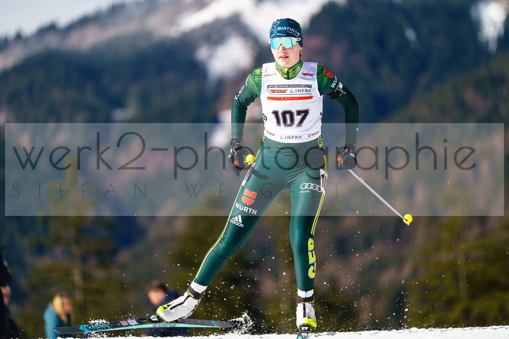 DSC Ruhpolding | 3. DSV E.INFRA Schülercup Biathlon in der Chiemgau Arena Ruhpolding
