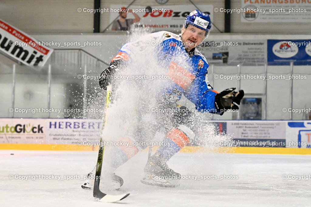 ESC Steindorf Sparkasse Feldkirchen Shooting | #64 Stichauner Fabian, ESC Steindorf Sparkasse Feldkirchen Shooting, ESC Steindorf Sparkasse Feldkirchen Shooting am 24.10.2025 in Steindorf (Ossiachersee Halle), Austria, (Photo by Bernd Stefan)
