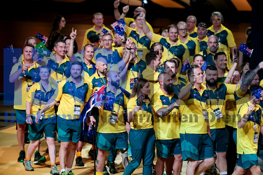  09.09.2023 - 
 | Sebastian Sendlak / Bochumer Nachrichtendienst (BOND) - Invictus Games 2023: Eroeffnungs-Zeremonie - Realisiert mit Pictrs.com