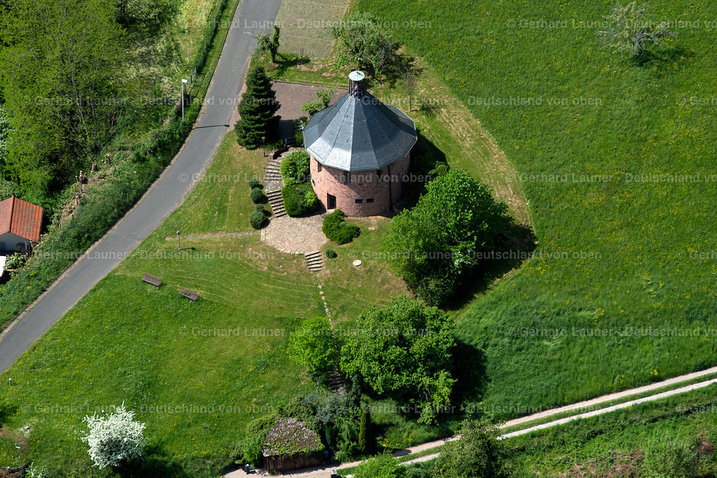 3500719 | Johanneskapelle bei Laudenbach