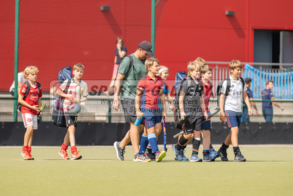 HK_20230822_103782 | 4 Nations Tournament Spiel um Platz 1 ( MU21 ) Indien - Germany am 22.8.2023 DHC Düsseldorf, Düsseldorf ,