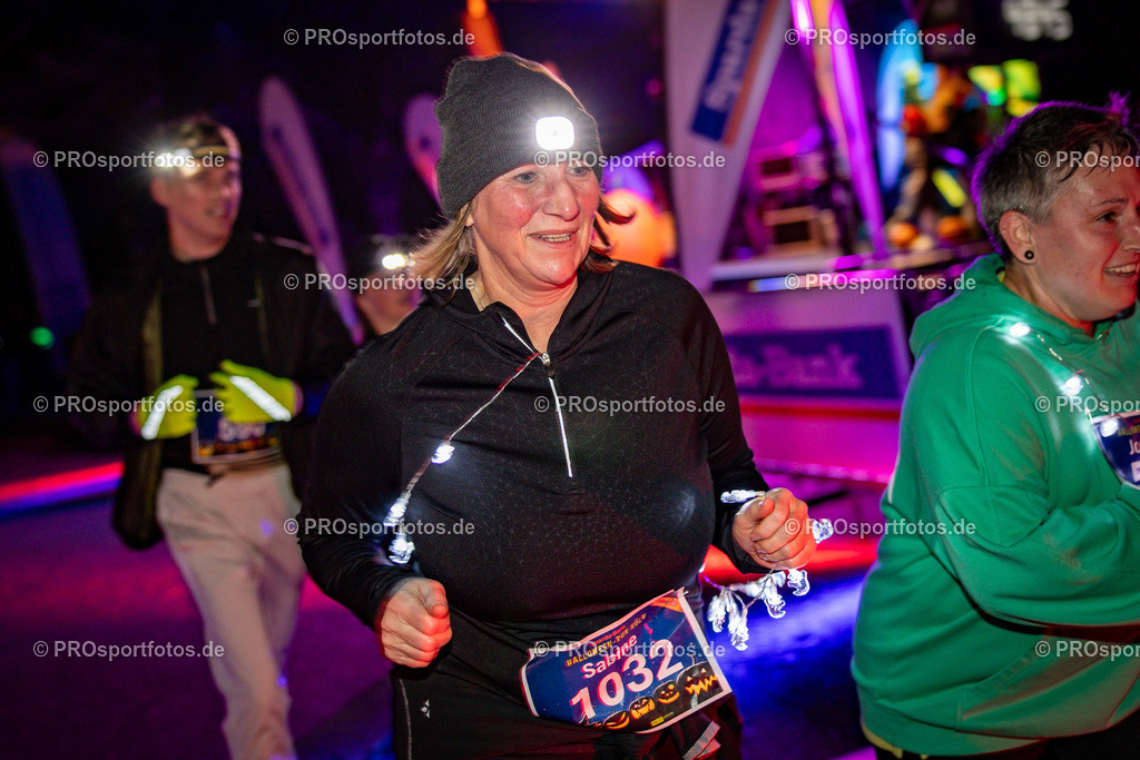Halloween Run 2025 in Koeln, 31.10.2025 | Impressionen vom Halloween Run 2025 am 31.10.2025 in Koeln (Forstbotanischer Garten Rodenkirchen). Foto: Axel Kohring/Beautiful Sports
