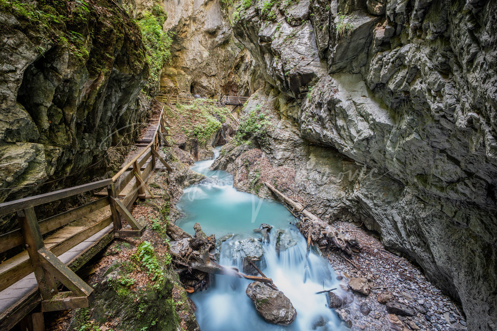 Wolfsklamm | Die wunderschöne Wolfsklamm in Stans
