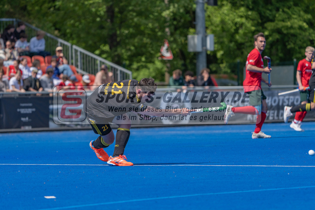 HK_20260426_04654 | 1. Bundesliga Herren Crefelder HTC - Harvestehuder THC am 26.04.2026