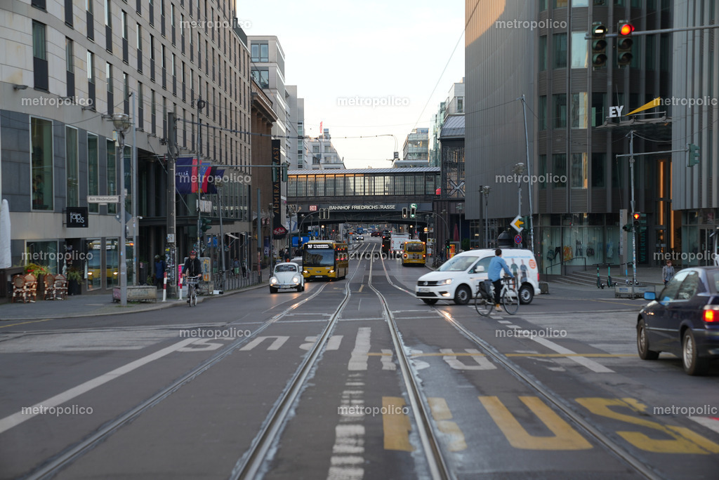 Friedrichstraße Berlin | Metropolico