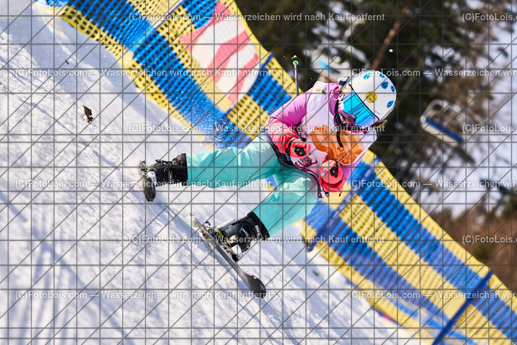 ALP0714_SchiSchule Haginger_Semesterkurs-AbschlussRennen | Skikurs der Schischule Haginger in Mitterbach auf der Gemeindealm, Fr 7. Februar 2025.