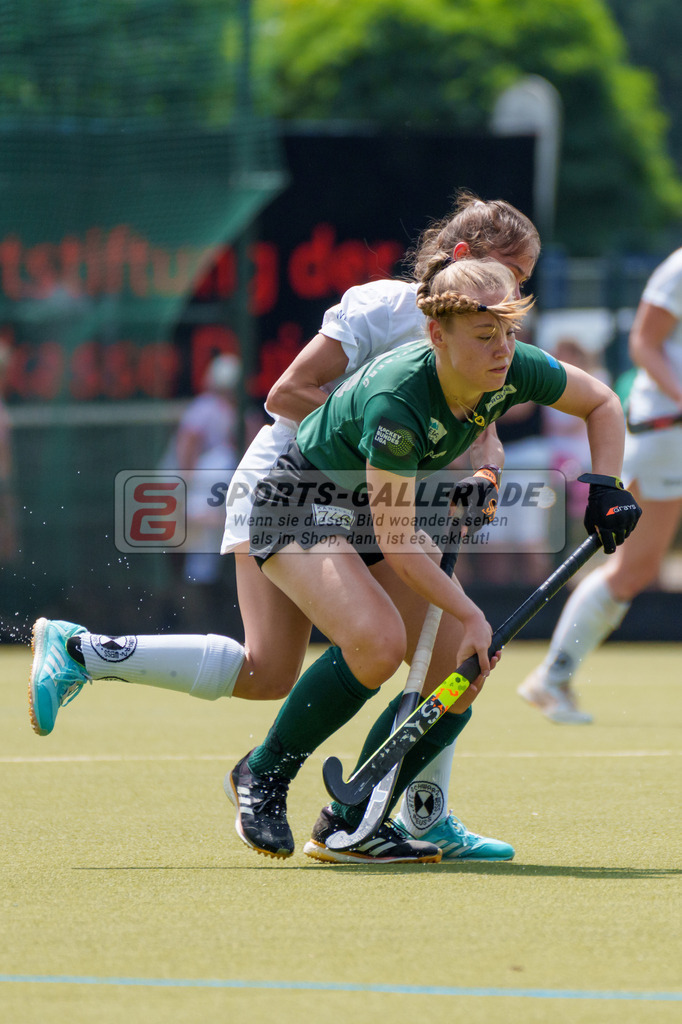 HK_20250622_109601 | 2. Bundesliga Damen Club Raffelberg - SW Neuss am 22.6.2025 Club Raffelberg, Duisburg