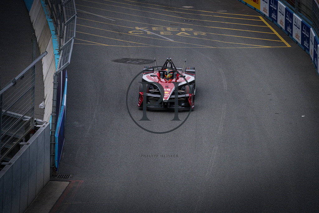 Formel E E-Prix London 2025 | ABB FIA Formula E Championship 2024/25 – Season finale in London, ExCeL London - Realisiert mit Pictrs.com