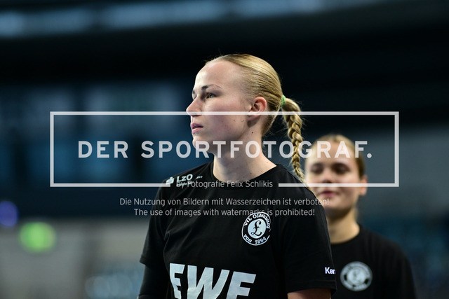 Handball I Frauen I Saison 2025-2026 I 1. HBF I 9. Spieltag I VfL Oldenburg - HSG Blomberg-Lippe I 72861 | Der Sportfotograf. - Realisiert mit Pictrs.com