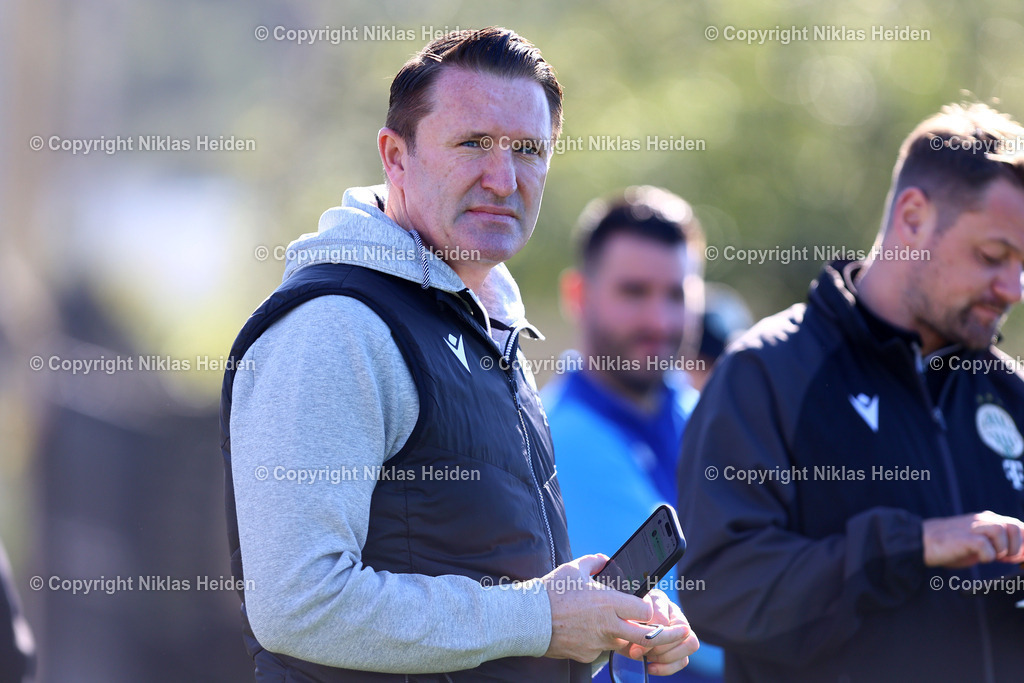 NH_HolsteinKiel_FerencvarosBudapest_Testspiel_10012025 | Robert Keane (Trainer, Ferencvaros Budapest)Fußball I Herren I Testspiel I Saison 2025-2026  I Holstein Kiel - Ferencvaros Budapest I 10.01.2026 I La Manga Club (Spanien)
