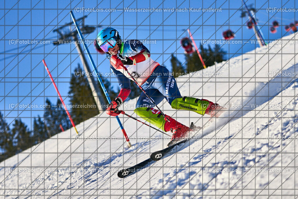ALP5811_MASTERS-Cup_SL_Reid Judy | (C)FotoLois.com, Alois Spandl. FIS Masters-Cup Wildschönau 2024, Slalom auf der Piste Auffach FIS Schatzberg, Kategorie C Damen, So 14. Jänner 2024.