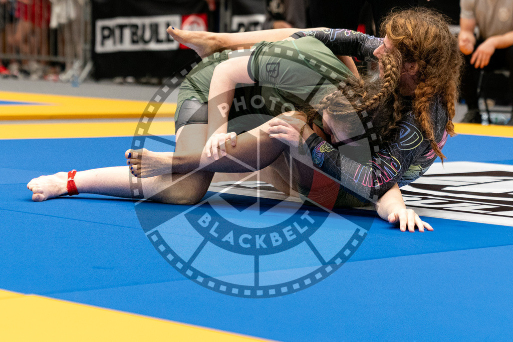 20230916PBB7055 | Fighters compete during the grappling tournement ADCC Trials (European, Middle East and African Championship) in Warsaw, Poland, on September 16, 2023.