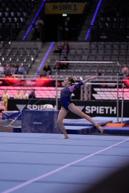 DTBPokalStuttgart49182 | 41. DTB Pokal Stuttgart 2026 19.-23.03.2026 in der Porsche Arena (Stuttgart) - 20260321 - Junior Team Challenge Frauen - Subdivision 1