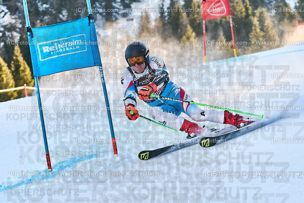 ALP2051_FIS-MastersCup_Reiteralm_Giant-SL_Lindner Friedrich | FIS-MastersCup GIANT-SLALOM auf der Reiteralm in Pichl, Sa 18. Jänner 2025.