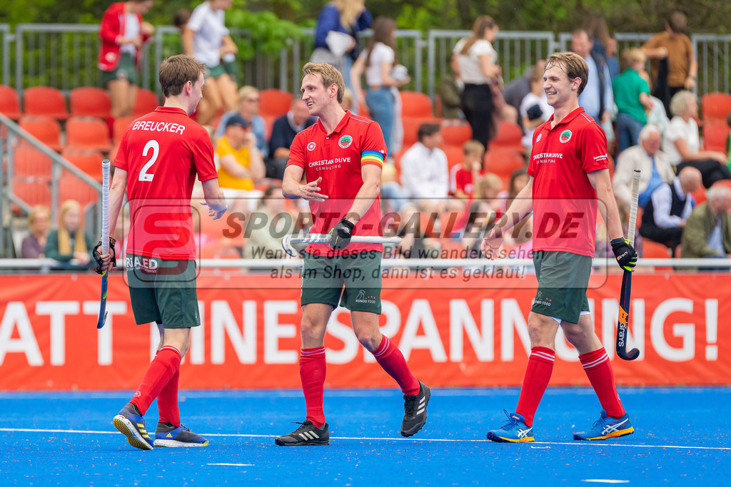 HK_20230507_108058 | 1. Bundesliaga Herren Creefelder HTC - Harvestehuder THC  am 7.5.2023 Crefelder HTC ( CHTC ), Krefeld  ,