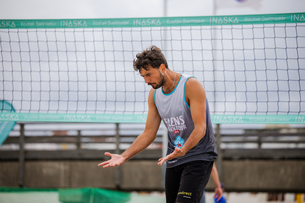 Beachvolleyball I Saison 2026 I FLENS Beach-Tour I 6. Turnier I Ostseebad Großenbrode | Jasper Lorenz Fotografie - Realisiert mit Pictrs.com