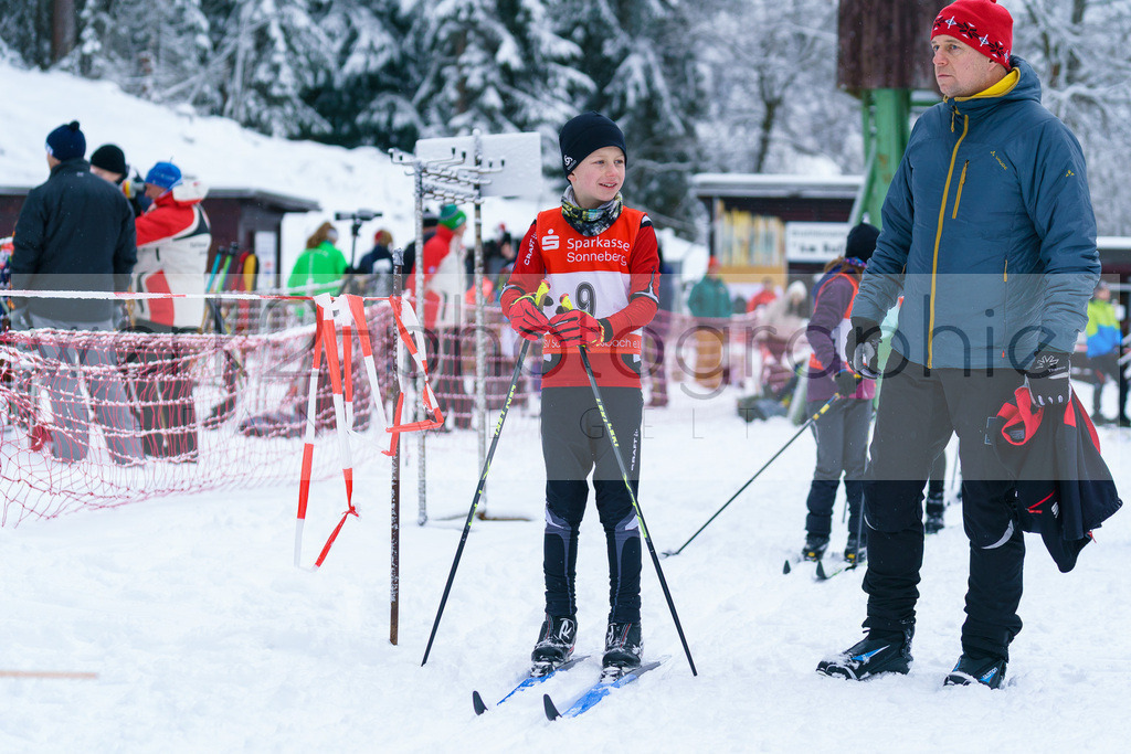 Thüringer Meisterschaften Biathlon - Scheibe-Alsbach | Scheibe-Alsbach am 28. + 29. Januar 2023