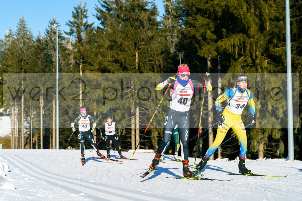 Deutschlandpokal Oberhof | Deutsche Meisterschaft Biathlon und 5. DSV JOKA Deutschlandpokal Biathlon in der LOTTO Thüringen ARENA am Rennsteig Oberhof