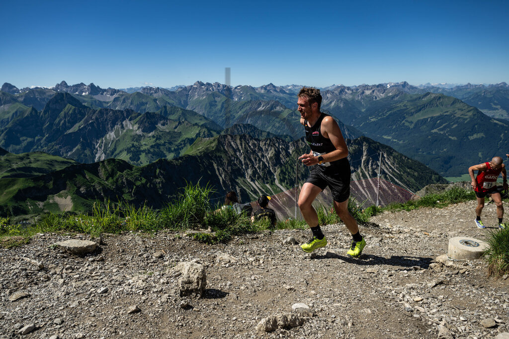Nebelhornberglauf 2025 | Oberstdorf, 29.06.2025 - Nebelhornberglauf 2025.Foto: Dominik Berchtold/www.dberchtold.comInstagram: d_berchtold_foto