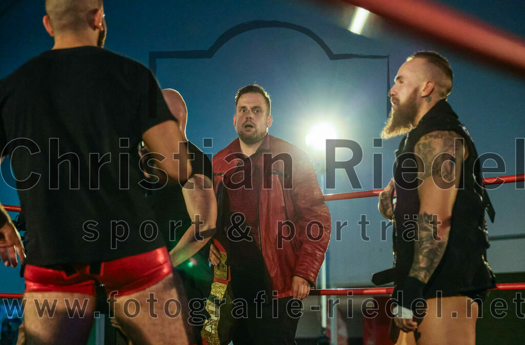 2023-08-12_206_EWS_Wrestling_ERDING | Erding, Deutschland, 12.08.2023:
Wrestling, Saison 2023, EWS Wrestling ERDING

Foto: Christian Riedel / fotografie-riedel.net