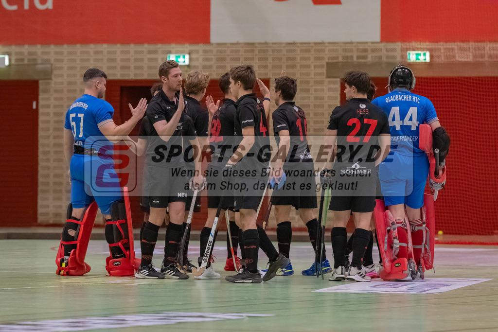 HK_20260123_106684 | 1. Bundesliga Herren Crefelder HTC- Gladbacher HTC am 23.01.2026
