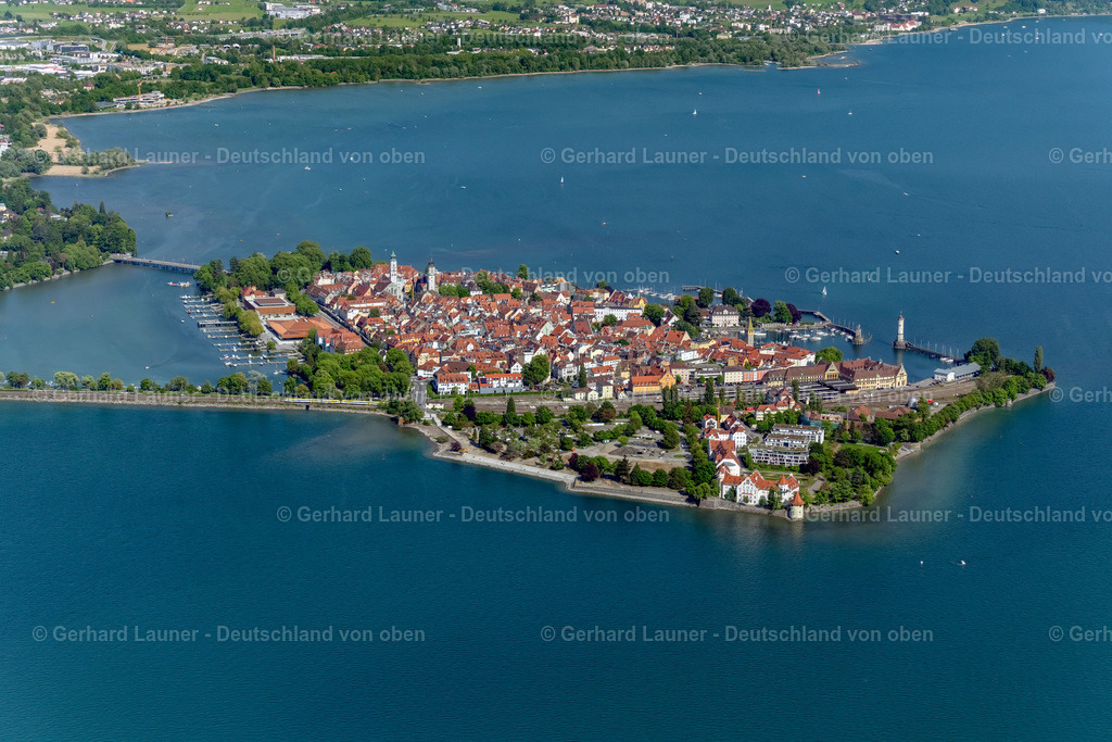 4028045 | Altstadtbereich Lindau am Bodensee