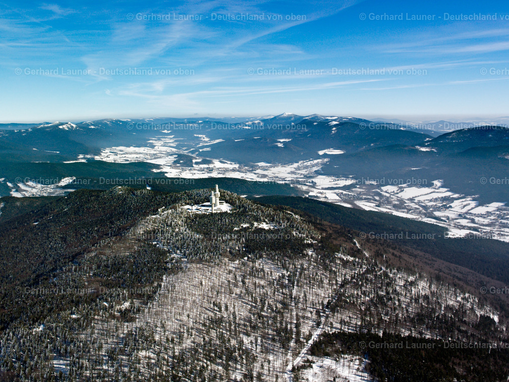 26B0189 | Hoher Bogen, Bayerischer Wald