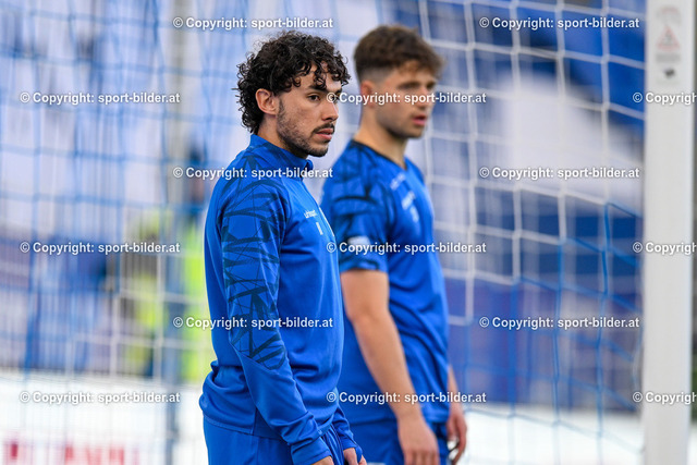 AUT, Admiral Bundesliga, FC Blau Weiss Linz vs FC Red Bull Salzburg | 17.02.2024, Hofmann Personal Stadion Linz, AUT, Admiral Bundesliga, FC Blau Weiss Linz vs FC Red Bull Salzburg, im Bild JoaoLuiz Soares Alves (Blau Weiss Linz)


// Admiral Bundesliga Match between FC Blau Weiss Linz vs FC Red Bull Salzburg in Linz, Austria on 2024/02/17
