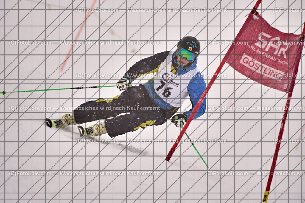 ALP4188_NOe-Landjugend-RTL_Hochkar_Ortner Philipp | (C)FotoLois.com, Alois Spandl, NÖ Landjugend Skimeisterschaften 2023, Riesentorlauf am Hochkar/Draxlerloch, Sa 21. Jänner 2023.