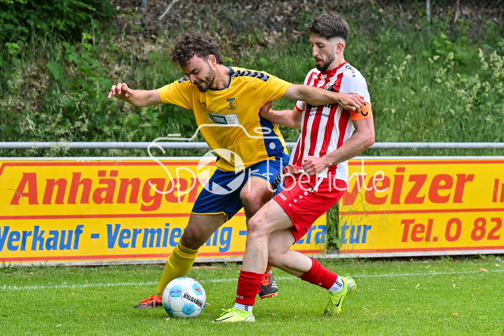 TSV Inchenhofen - FC Affing | Inchenhofen 15 / Affing 14